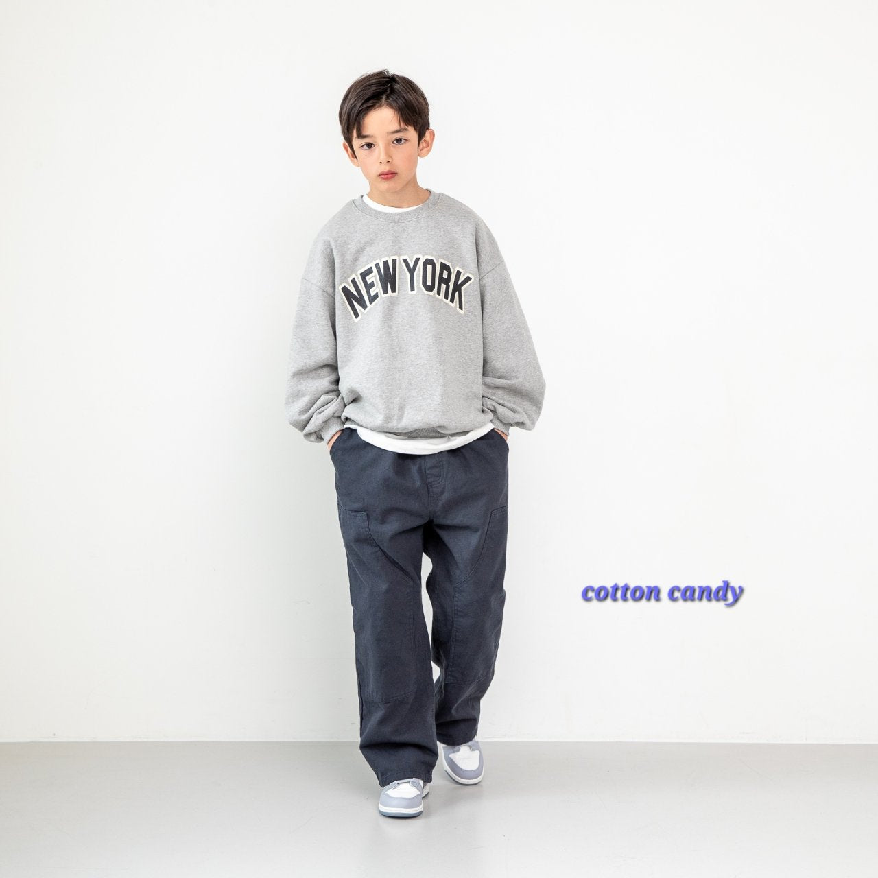 《予約》Great Pants / cotton candy