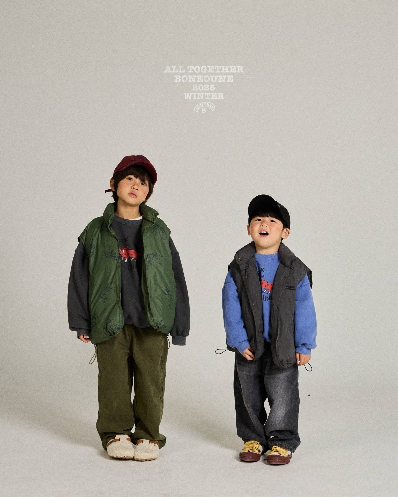 《予約》Cotton Slacks / Boneoune