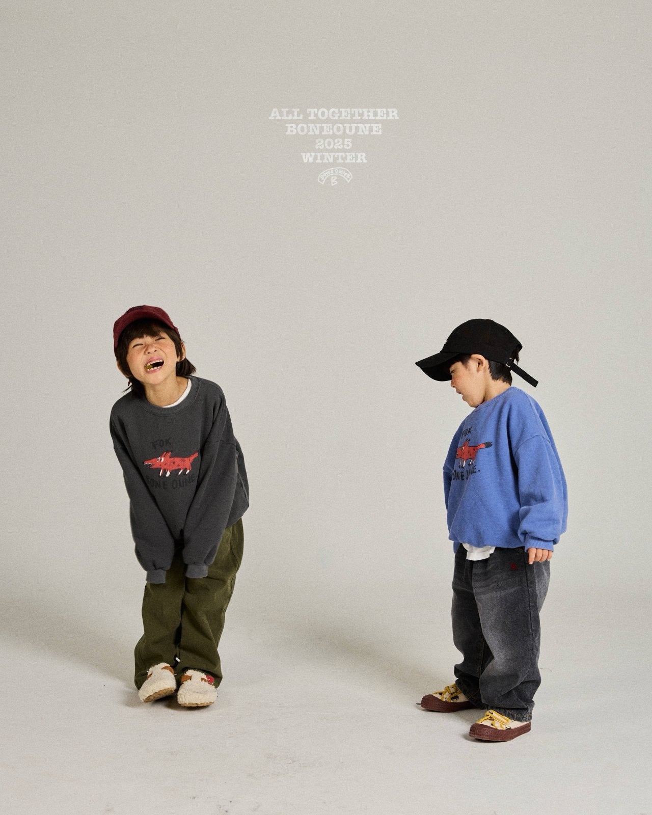 《予約》Cotton Slacks / Boneoune