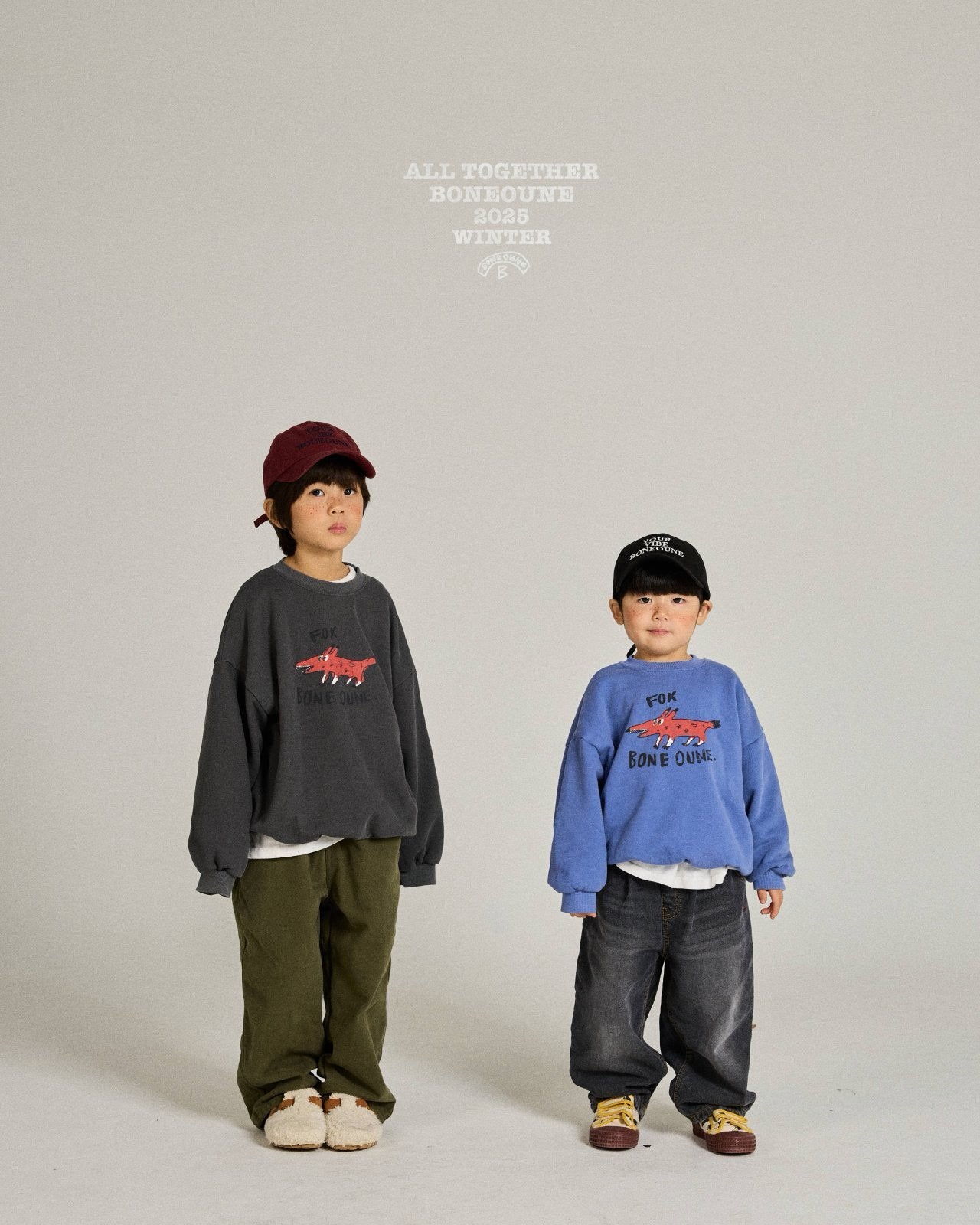 《予約》Cotton Slacks / Boneoune