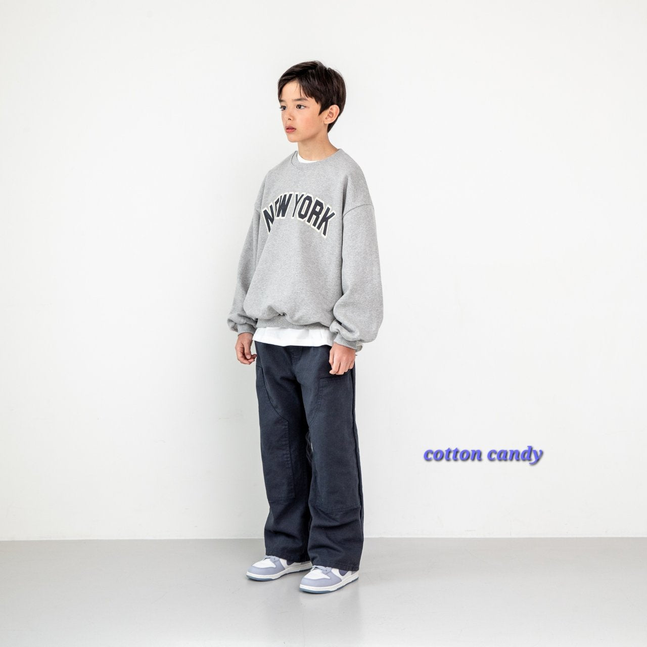 《予約》Great Pants / cotton candy