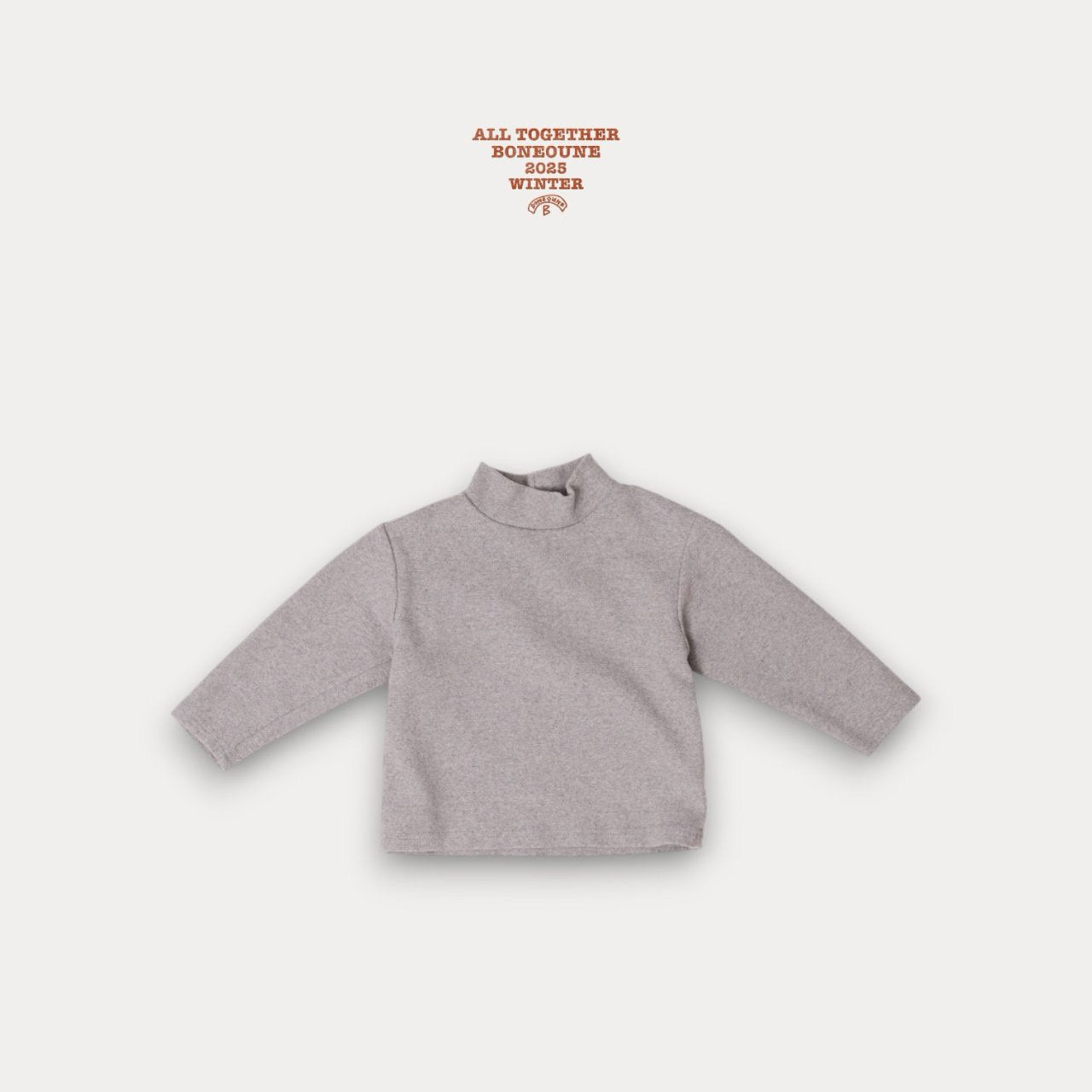 《予約》Sugar Half Polar Tee / Boneoune