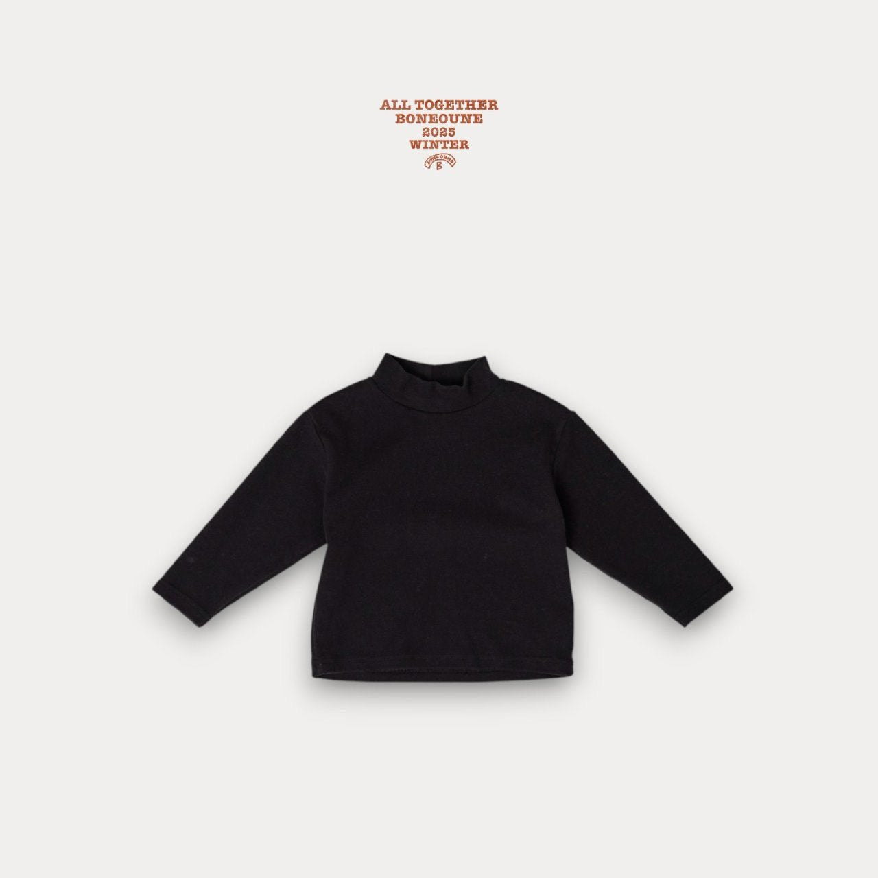 《予約》Sugar Half Polar Tee / Boneoune