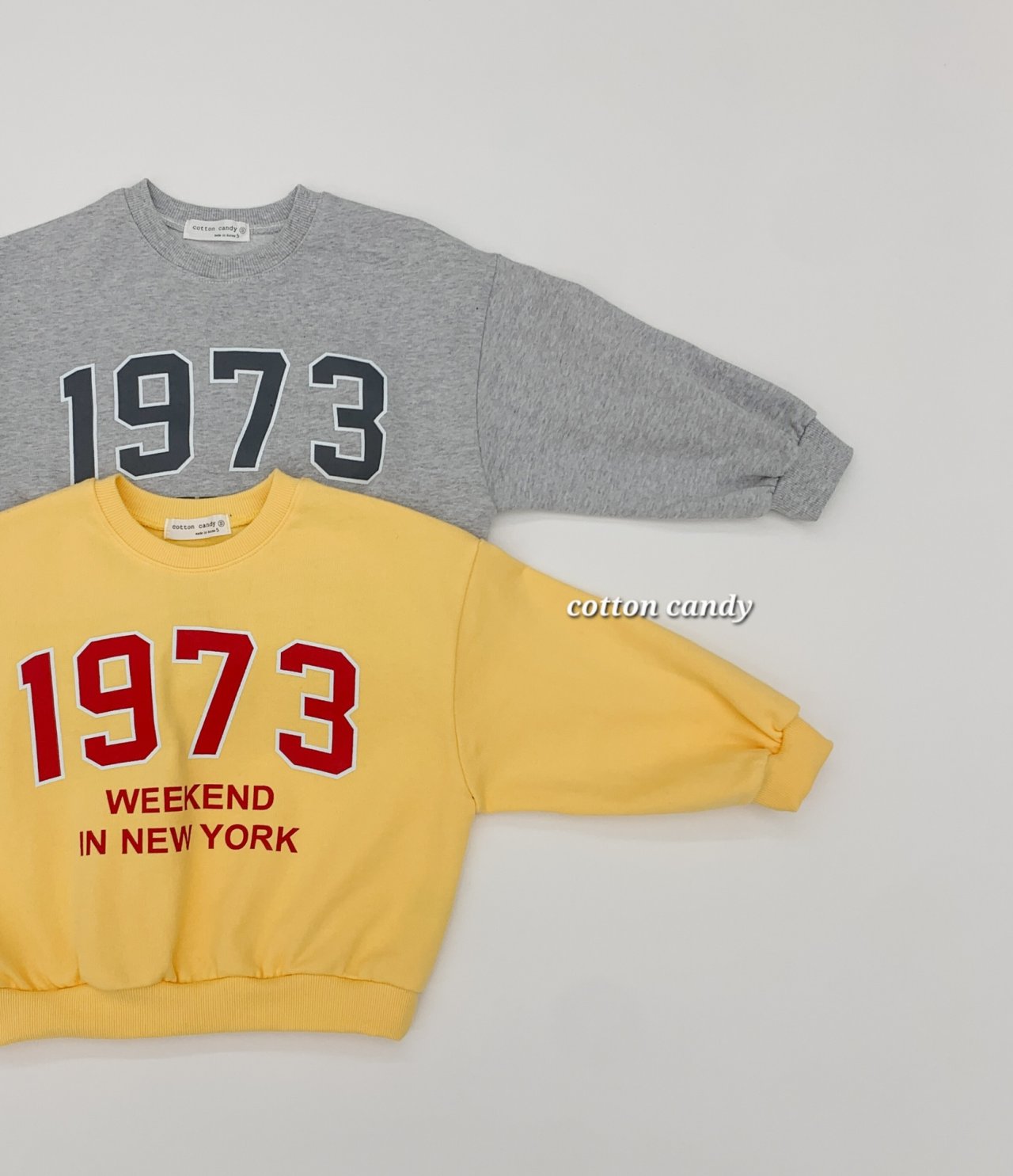 《予約》1973 Man to Man / cotton candy