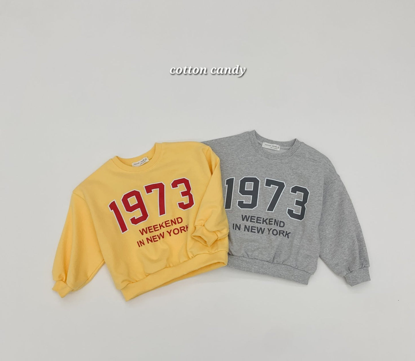 《予約》1973 Man to Man / cotton candy