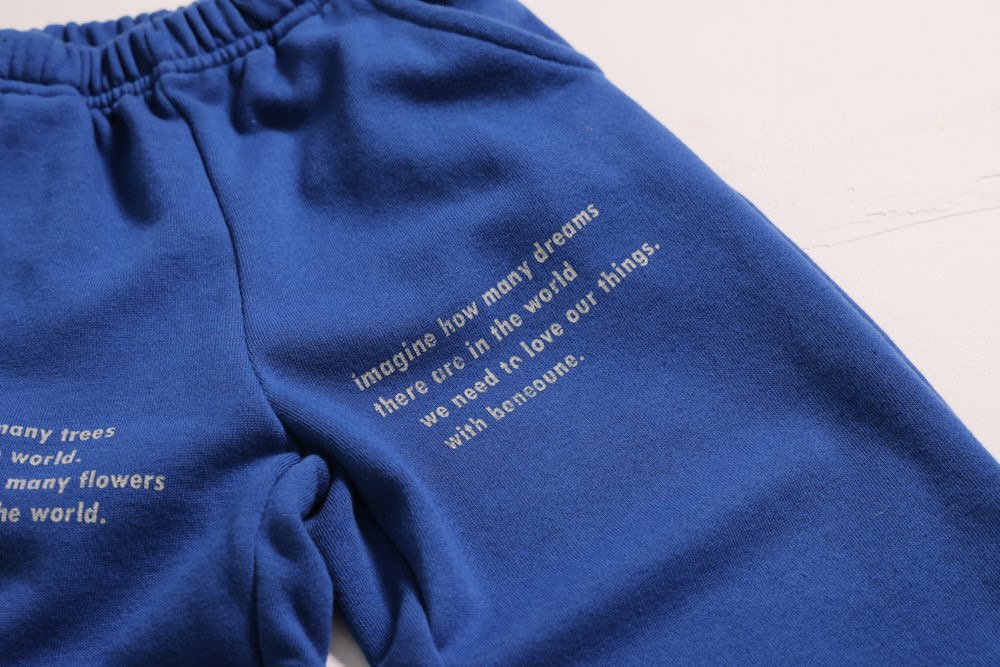 《予約》Nitu Jogger Pants / BONEOUNE