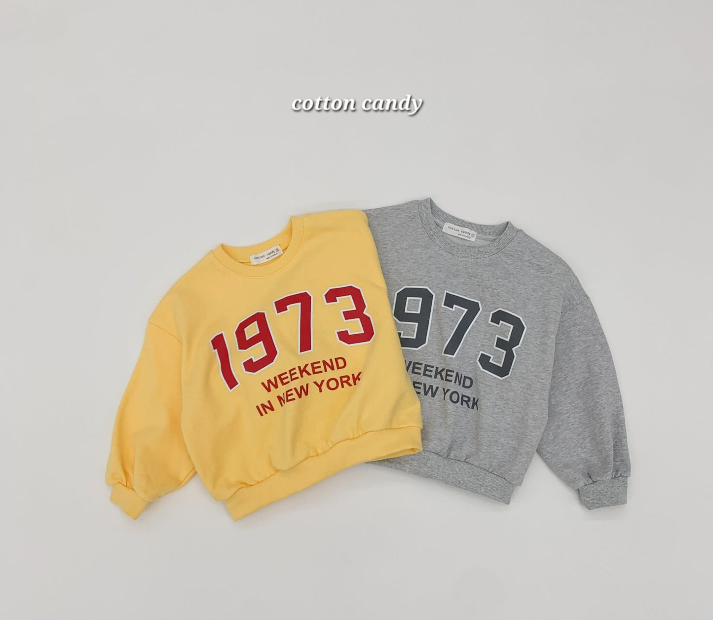 《予約》1973 Man to Man / cotton candy