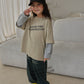 《予約》Nitu Jogger Pants / BONEOUNE