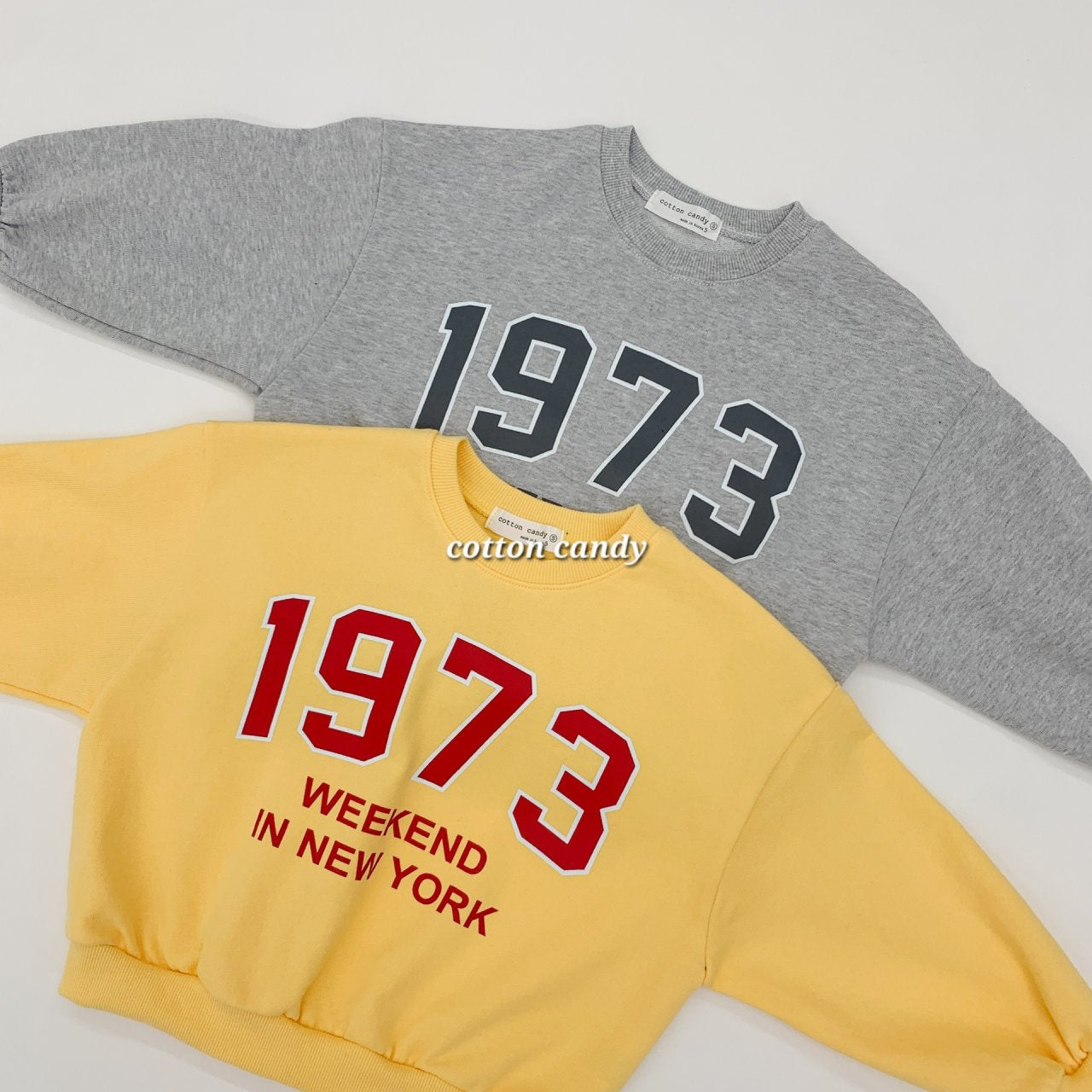 《予約》1973 Man to Man / cotton candy