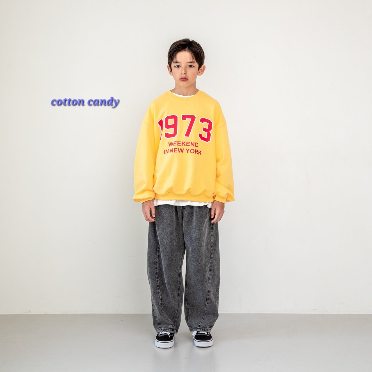 《予約》1973 Man to Man / cotton candy