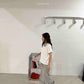 《予約》Color Line Tee / andbutter