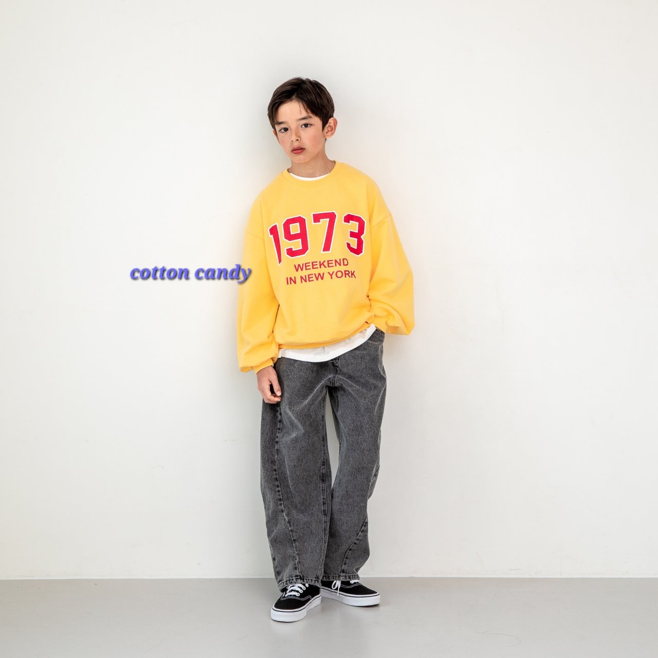 《予約》1973 Man to Man / cotton candy