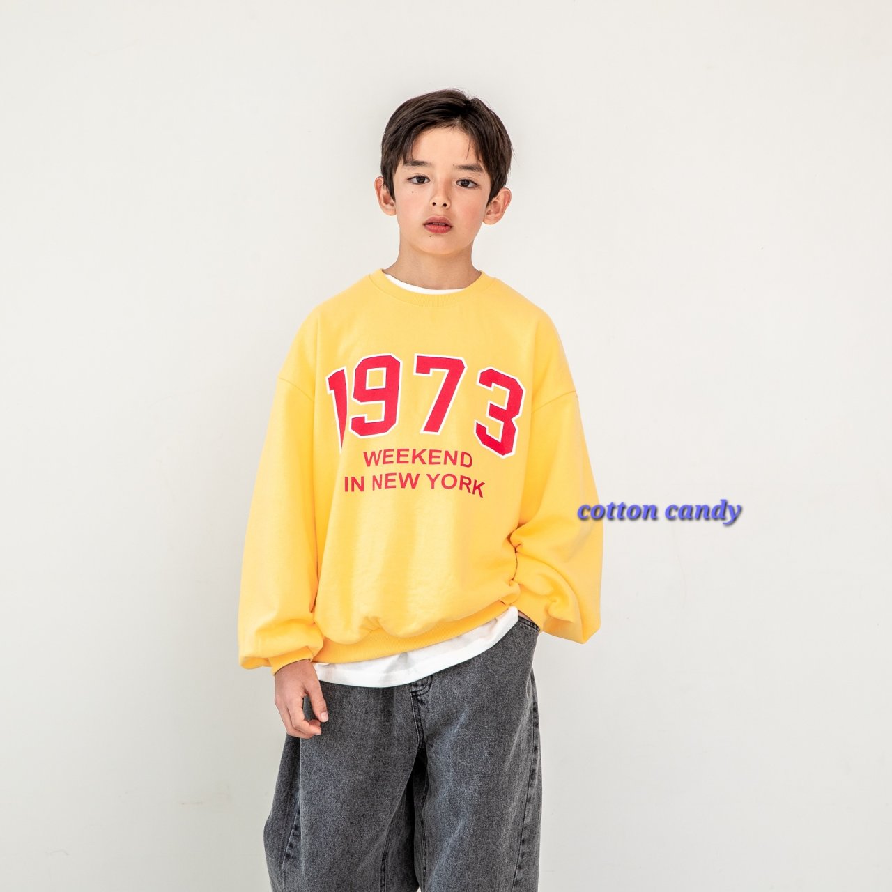 《予約》1973 Man to Man / cotton candy