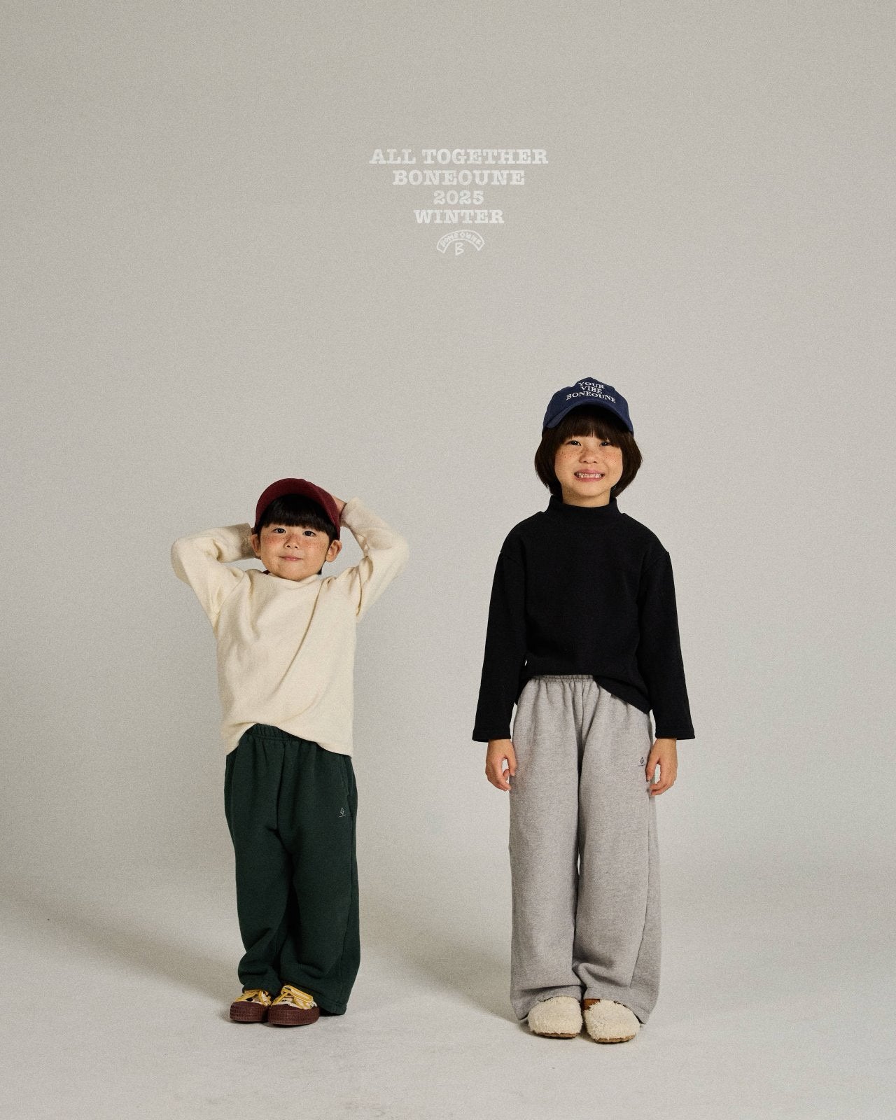 《予約》Sugar Half Polar Tee / Boneoune