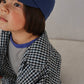 《予約》Diamond Pigment Raglan Tee / BONEOUNE