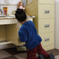 《予約》Button Bootcut Pants / ANDBUTTER