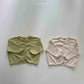 《予約》Light Cardigan / andbutter