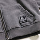 《予約》Carbon Pig Zip-Up / BONEOUNE