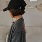 《予約》Carbon Pig Zip-Up / BONEOUNE