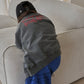 《予約》Carbon Pig Zip-Up / BONEOUNE