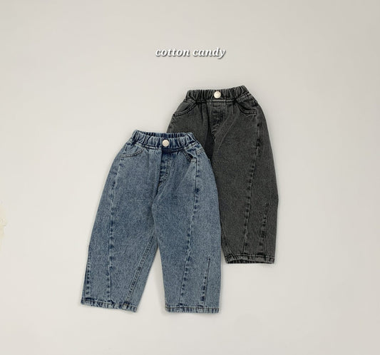 《予約》Union Pants / cotton candy