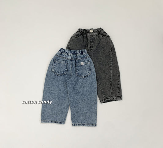 《予約》Union Pants / cotton candy