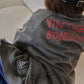 《予約》Carbon Pig Zip-Up / BONEOUNE