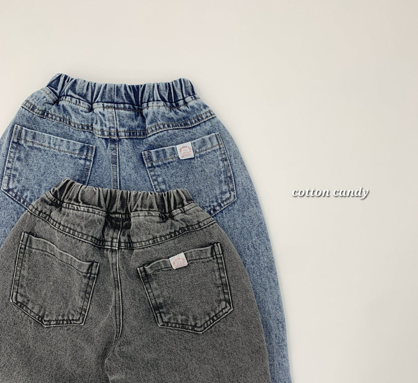 《予約》Union Pants / cotton candy