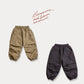 《予約》Two-Tuck Nylon Jogger Pants / BONEOUNE