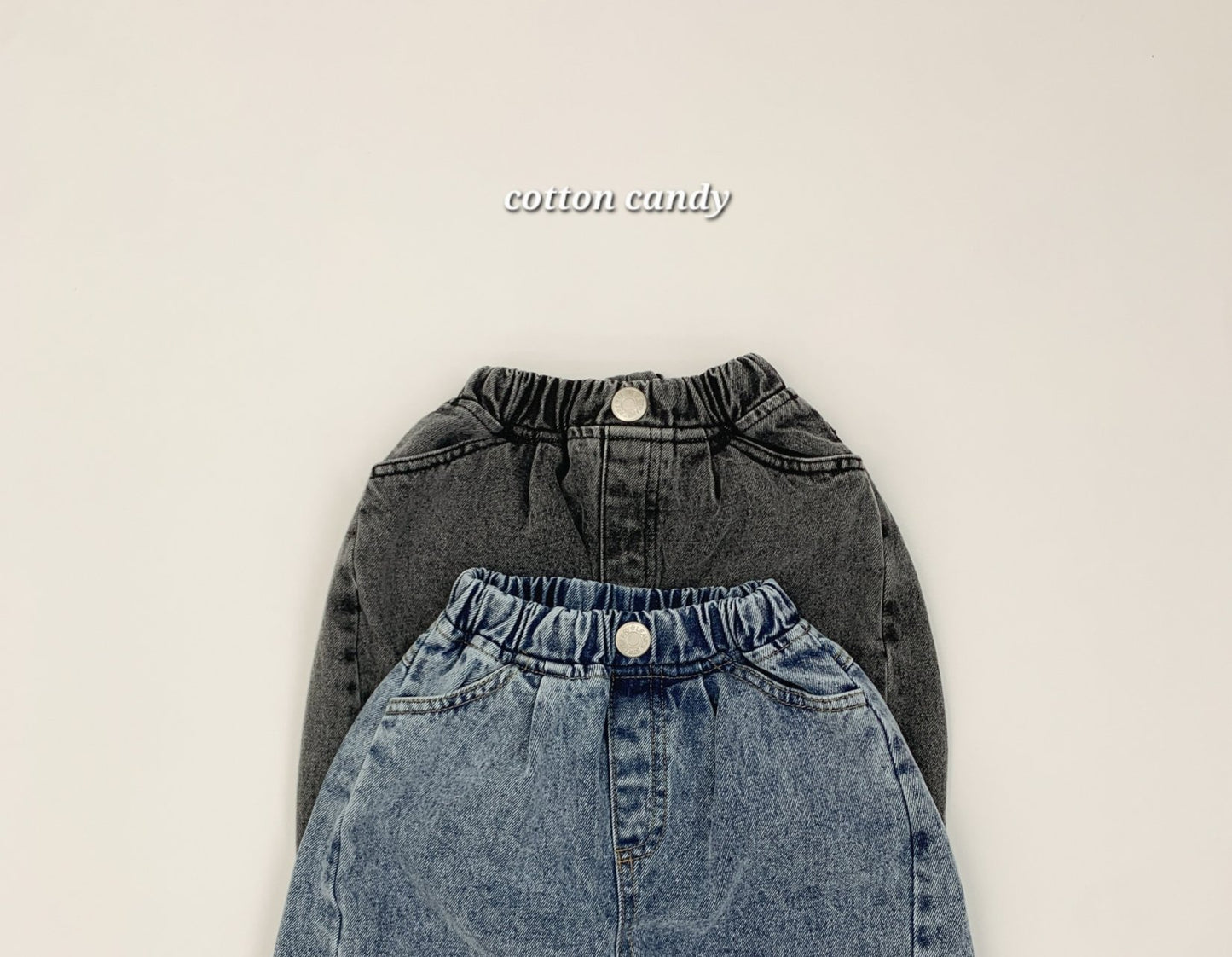 《予約》Union Pants / cotton candy