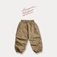 《予約》Two-Tuck Nylon Jogger Pants / BONEOUNE