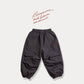 《予約》Two-Tuck Nylon Jogger Pants / BONEOUNE