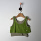 《予約》Color Block Vest / ANDBUTTER
