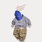 《予約》Two-Tuck Nylon Jogger Pants / BONEOUNE