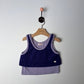 《予約》Color Block Vest / ANDBUTTER