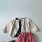 《予約》Light Cardigan / andbutter
