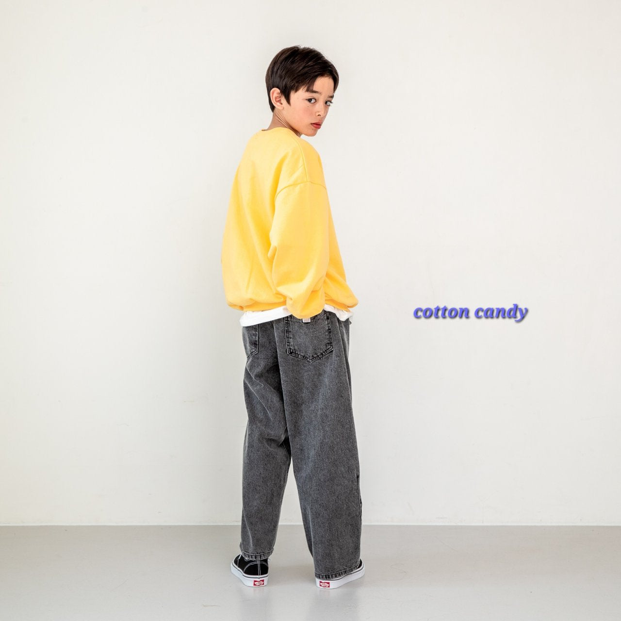 《予約》Union Pants / cotton candy