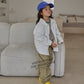 《予約》Two-Tuck Nylon Jogger Pants / BONEOUNE