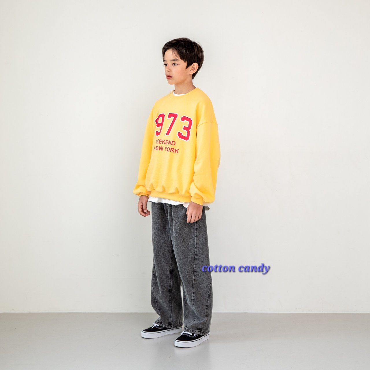 《予約》Union Pants / cotton candy