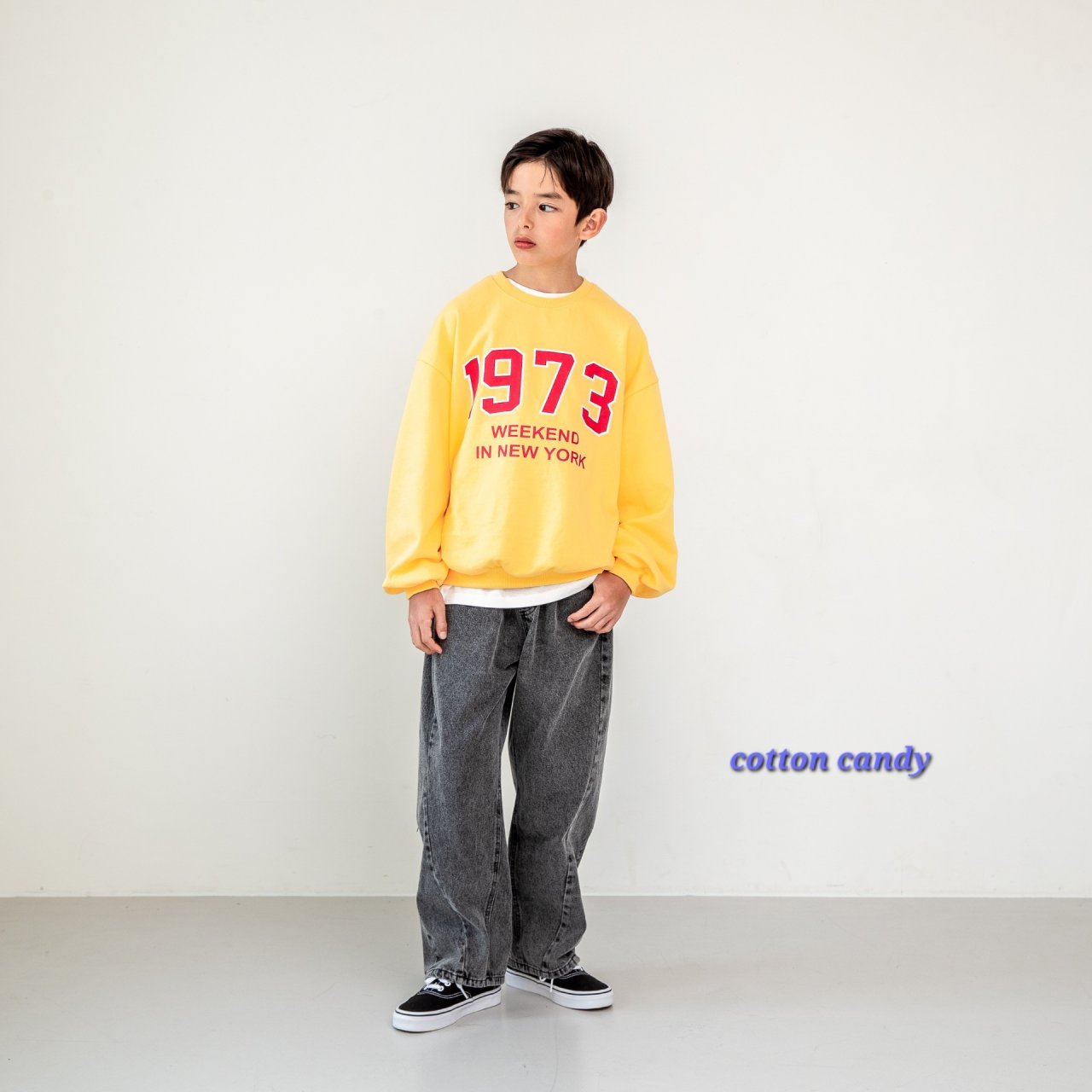 《予約》Union Pants / cotton candy