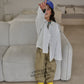 《予約》Two-Tuck Nylon Jogger Pants / BONEOUNE