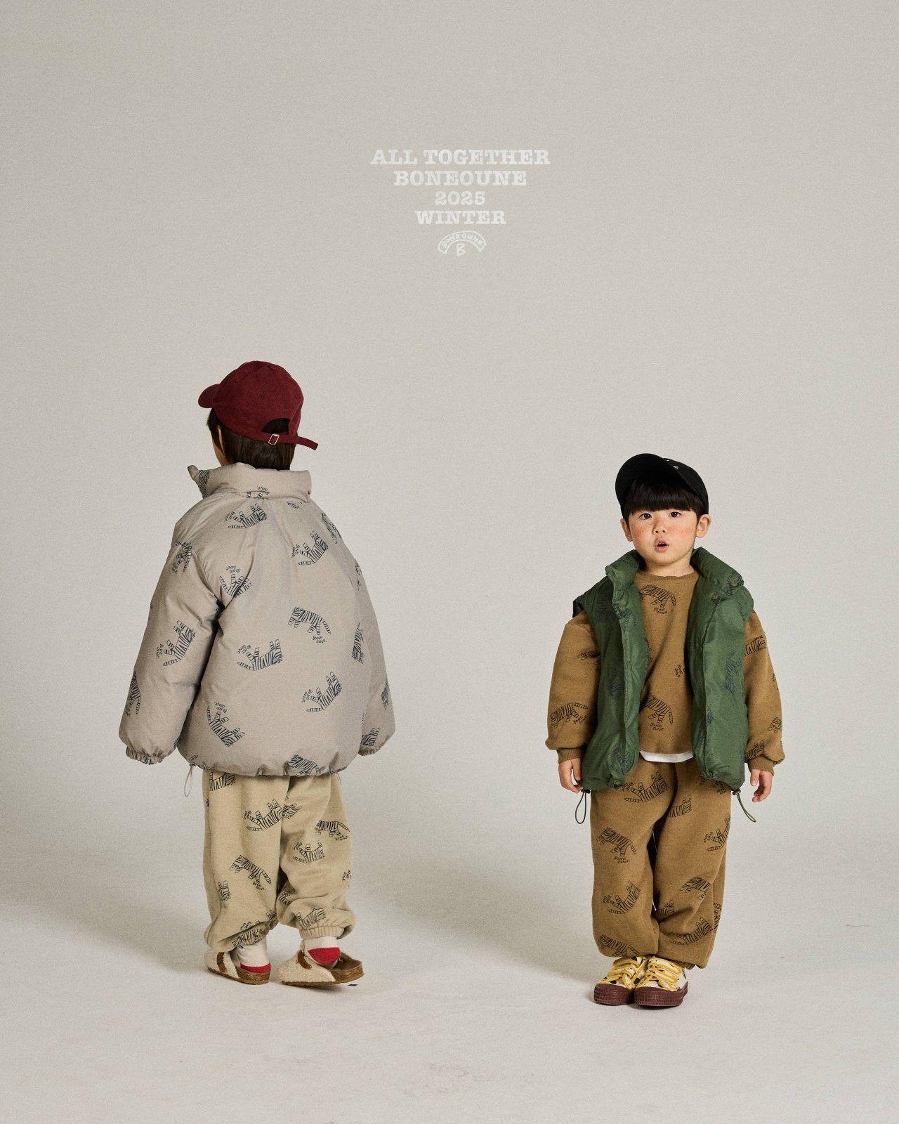 《予約》Mono Tiger Man to Man / Boneoune