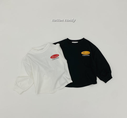 《予約》Courage Tee / cotton candy