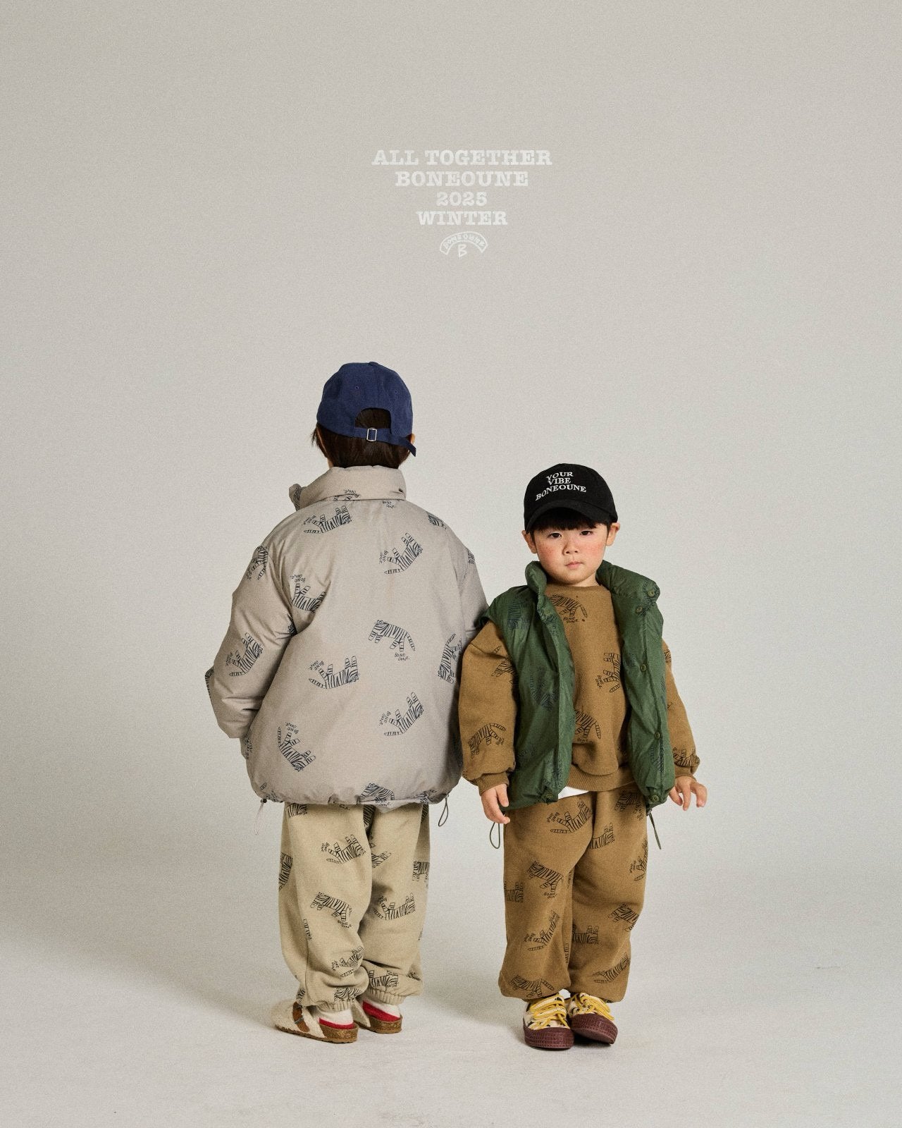 《予約》Mono Tiger Man to Man / Boneoune