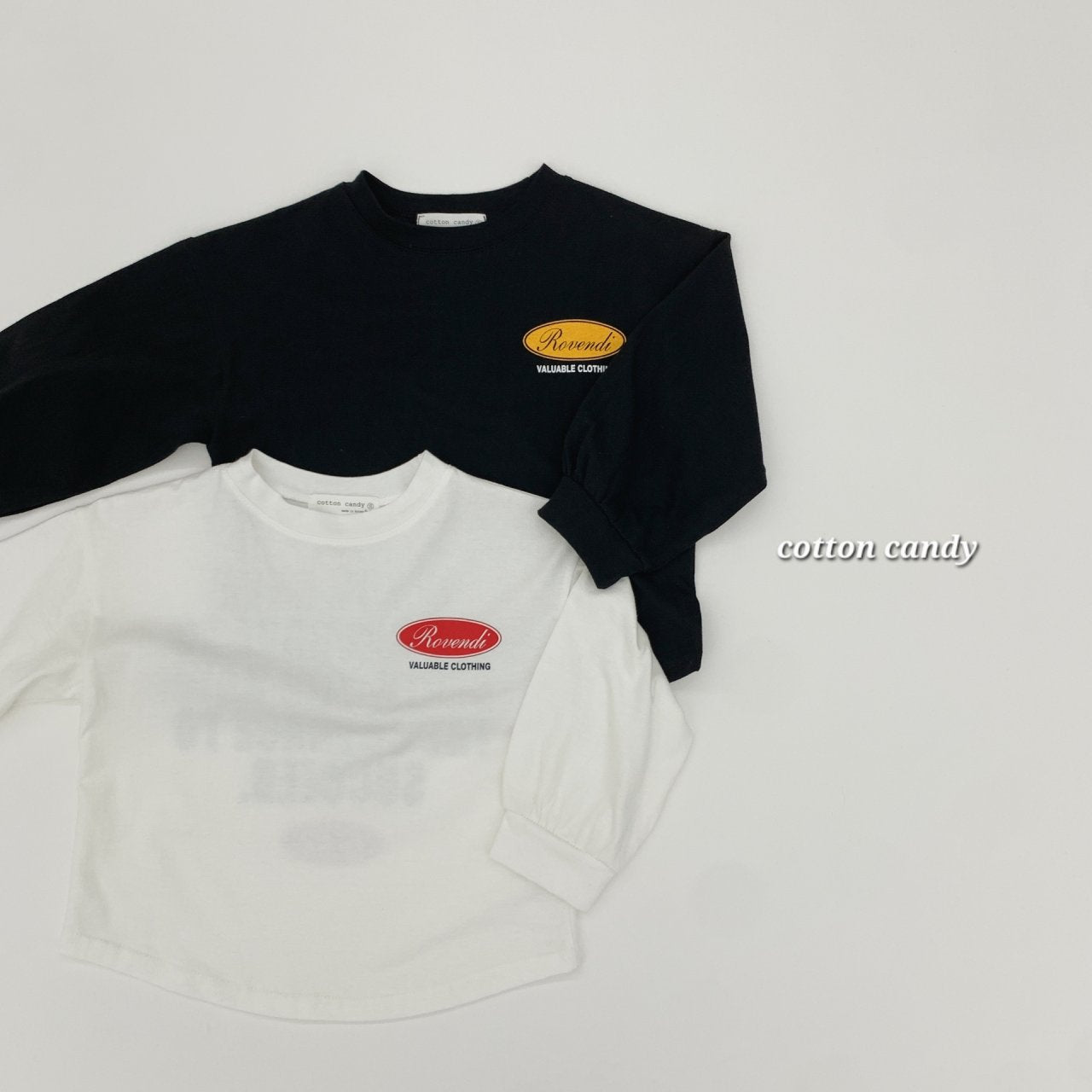 《予約》Courage Tee / cotton candy