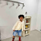 《予約》Light Cardigan / andbutter