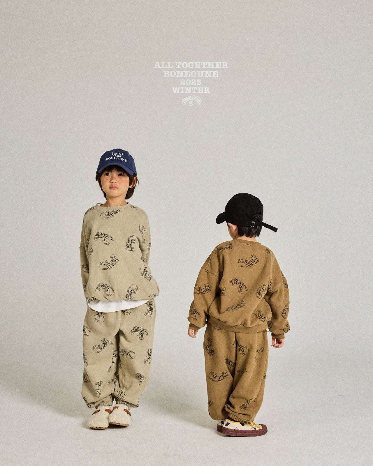 《予約》Mono Tiger Man to Man / Boneoune