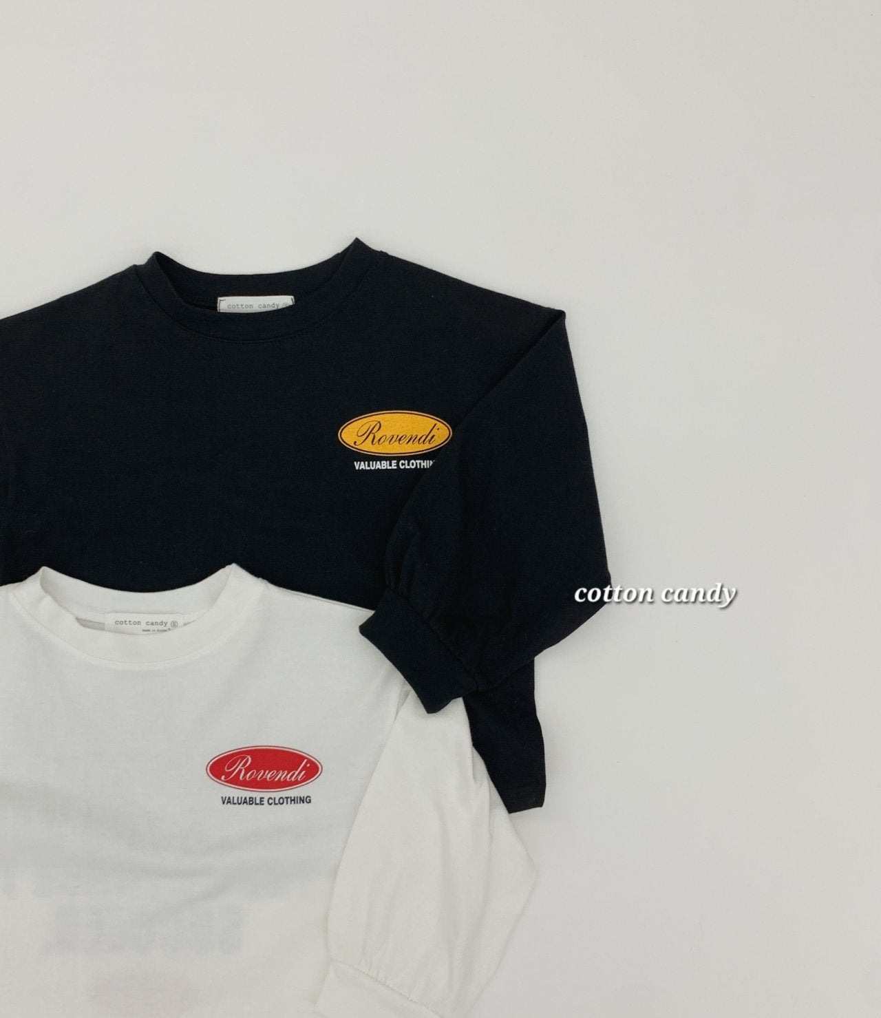 《予約》Courage Tee / cotton candy