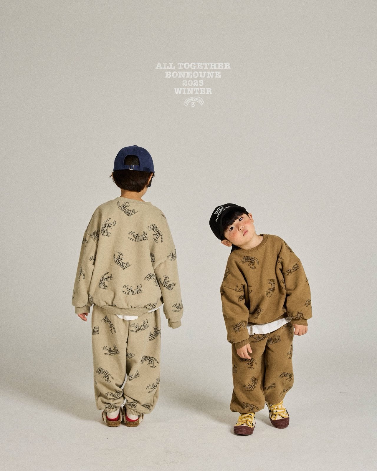 《予約》Mono Tiger Man to Man / Boneoune