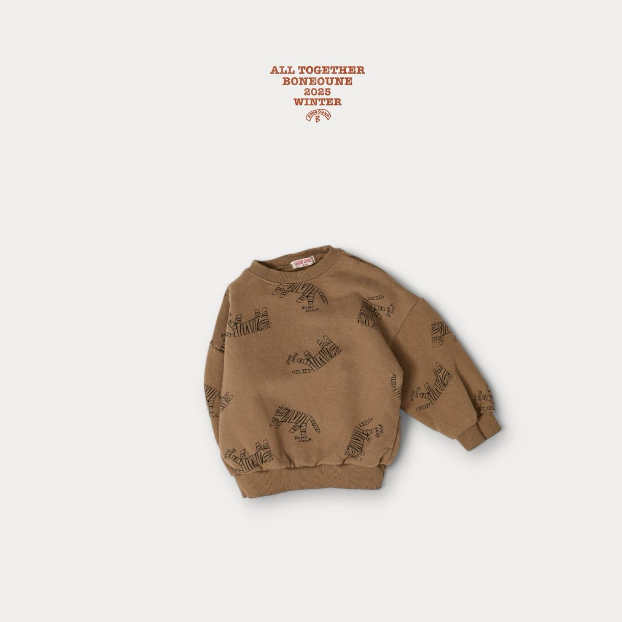 《予約》Mono Tiger Man to Man / Boneoune